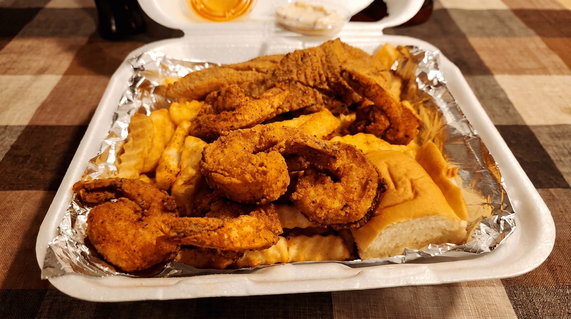 You buy, we fry — and we mean it