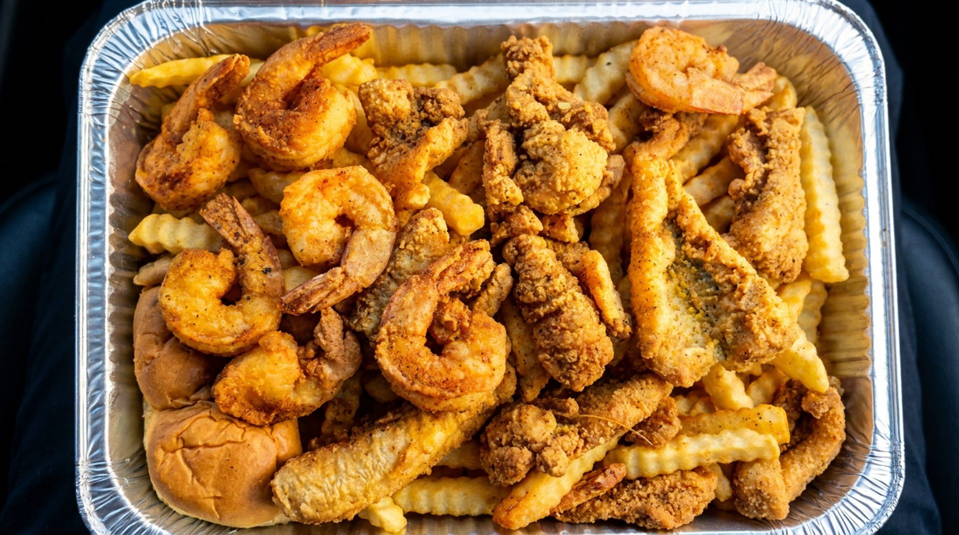 Captain Moe's Fish Market Rewards