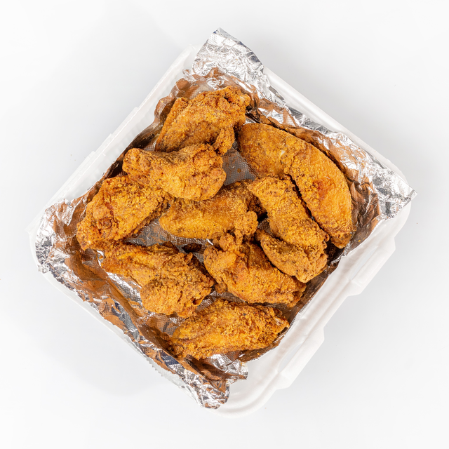 Hush Puppies.