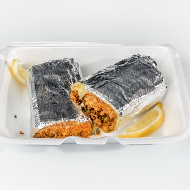 Asada Burrito.