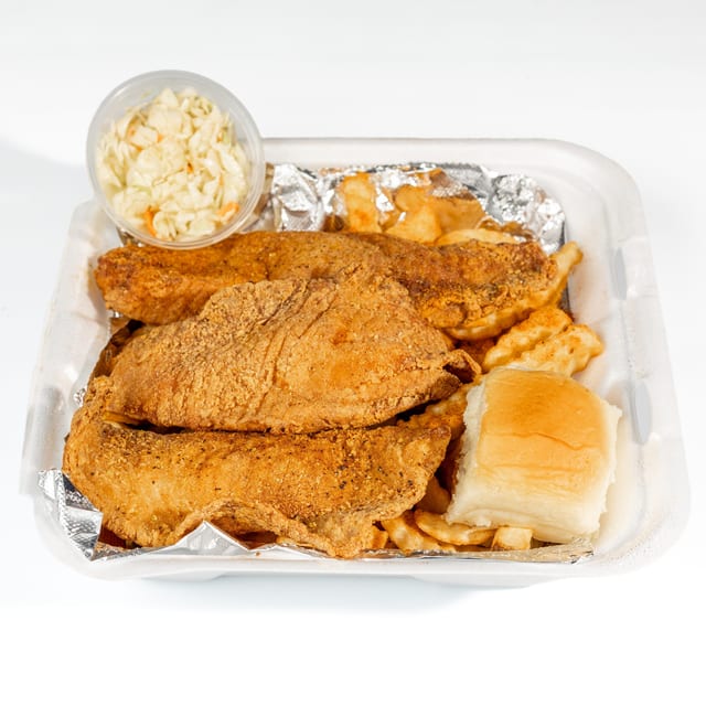 Fish & Fries.