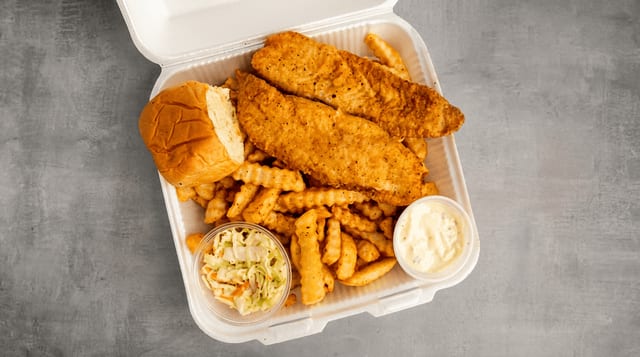 Fish & Fries.