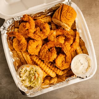 Shrimp & Fries