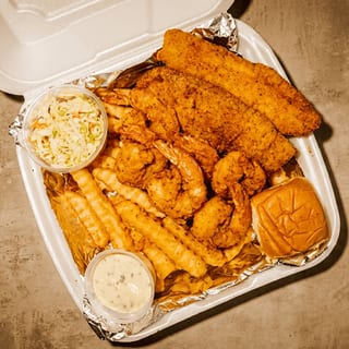 Fish & Shrimp