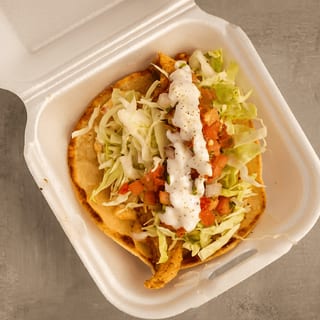 Taco (Shrimp, Fish)